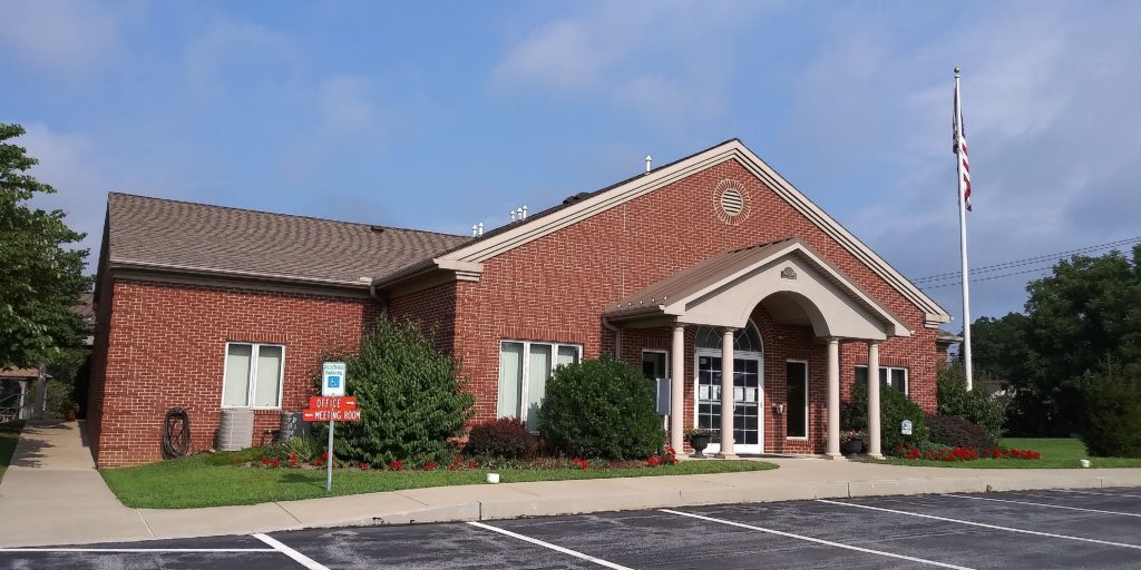 First Post Test Paradise Township