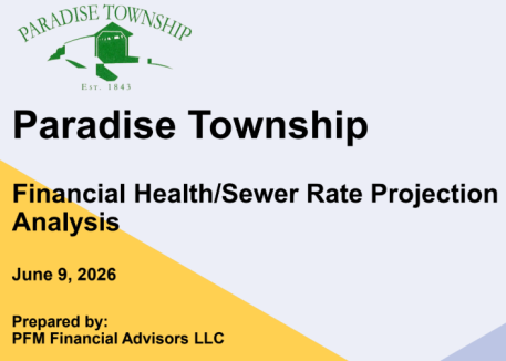 Sewer Rate Projection