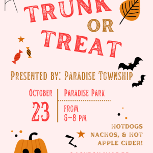 2026 Trunk or Treat