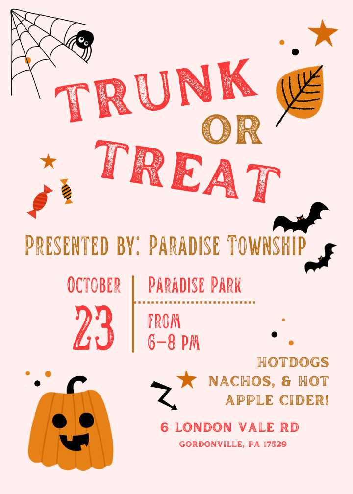 2026 Trunk or Treat