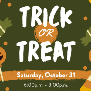 Trick or Treat 2026